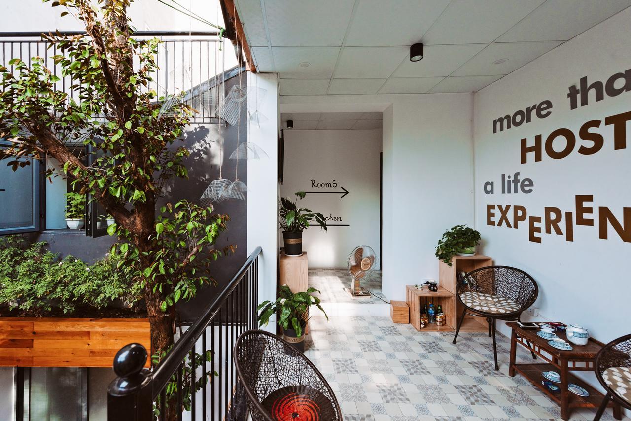 Chip'S House Apartment ฮานอย ภายนอก รูปภาพ