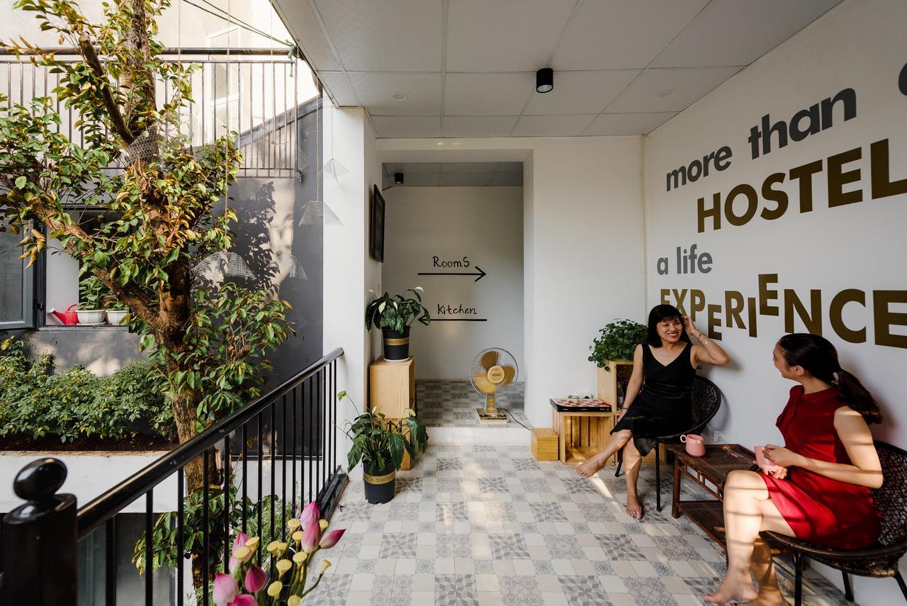 Chip'S House Apartment ฮานอย ภายนอก รูปภาพ