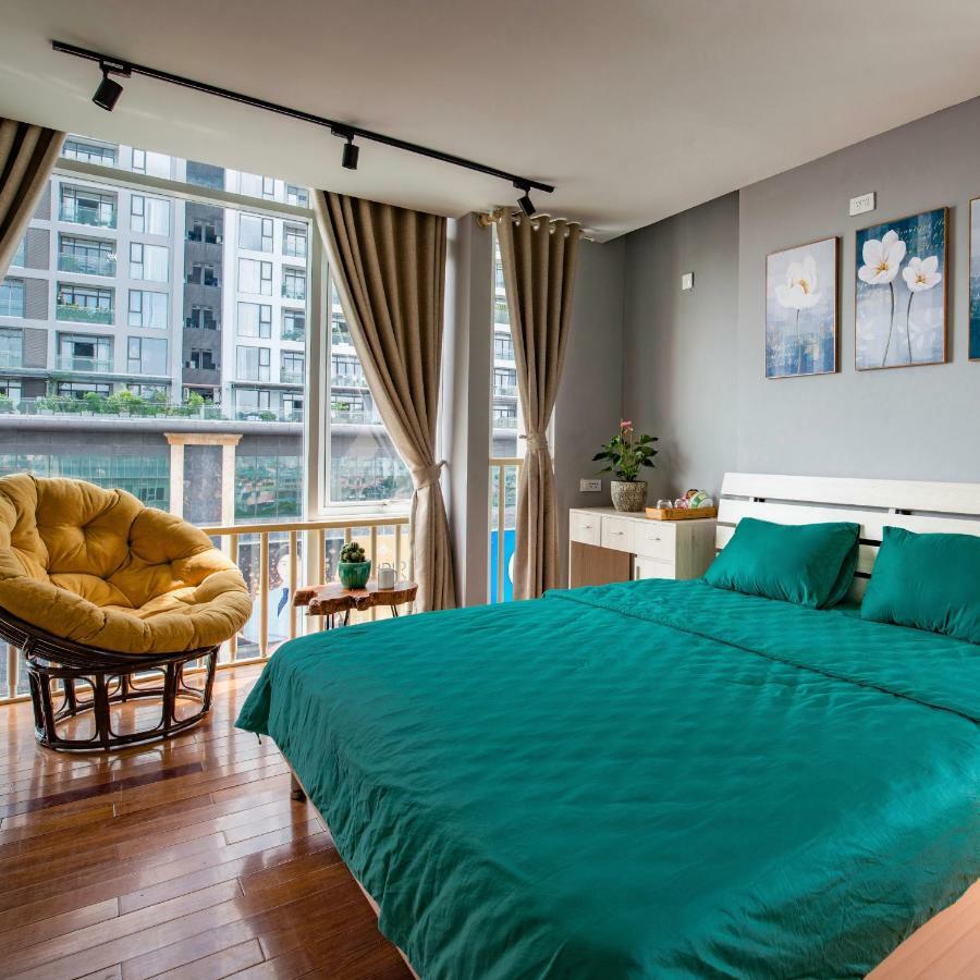 Chip'S House Apartment ฮานอย ภายนอก รูปภาพ