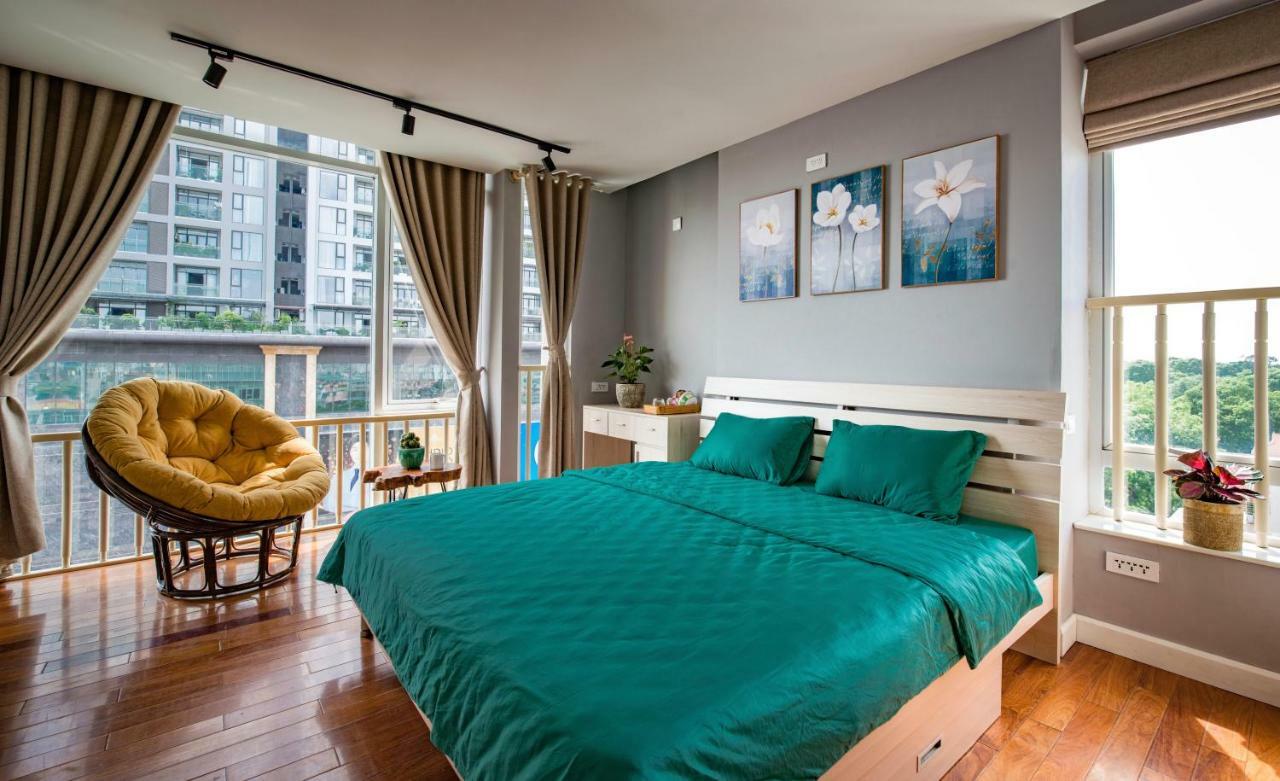 Chip'S House Apartment ฮานอย ภายนอก รูปภาพ