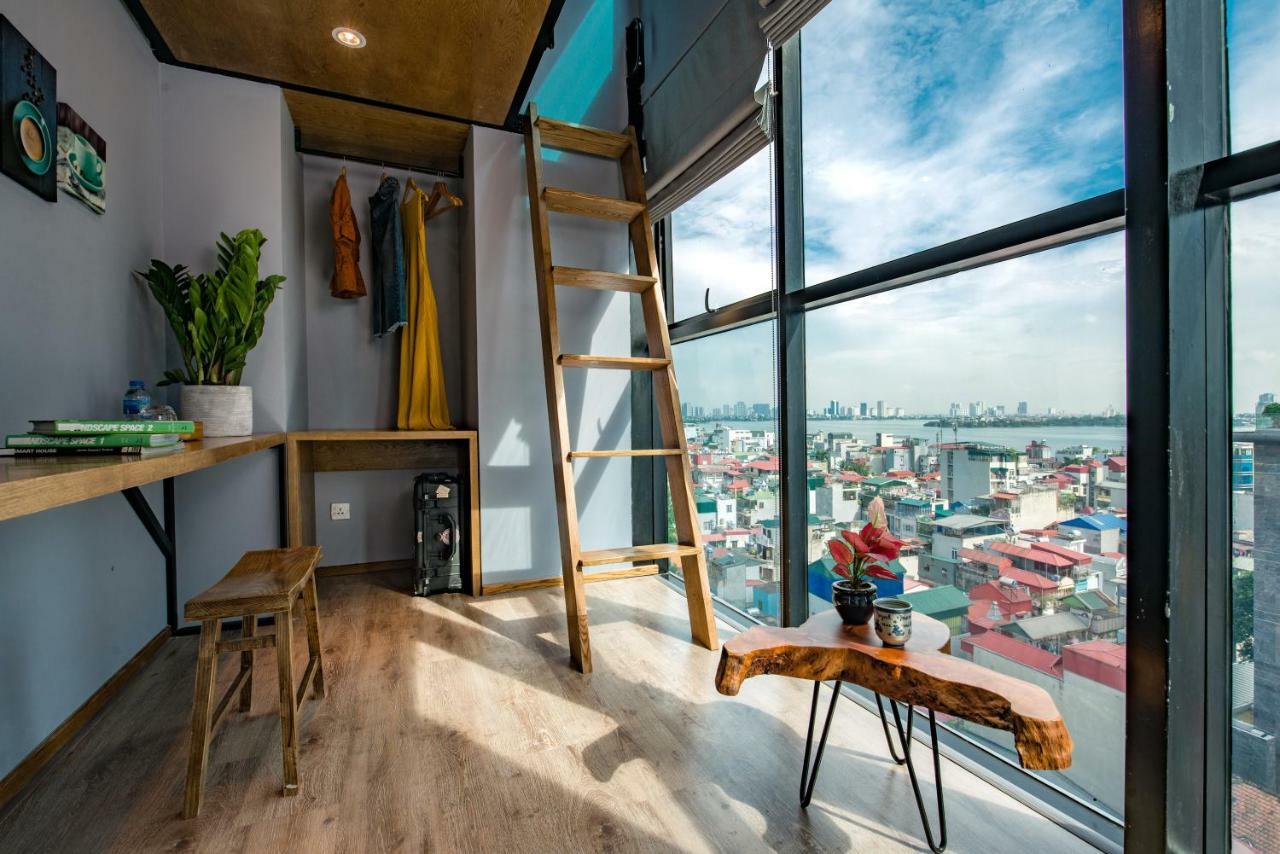 Chip'S House Apartment ฮานอย ภายนอก รูปภาพ
