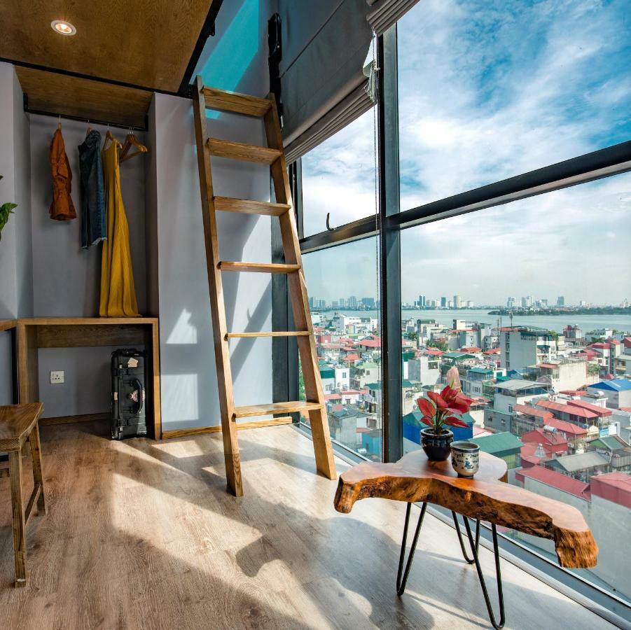 Chip'S House Apartment ฮานอย ภายนอก รูปภาพ