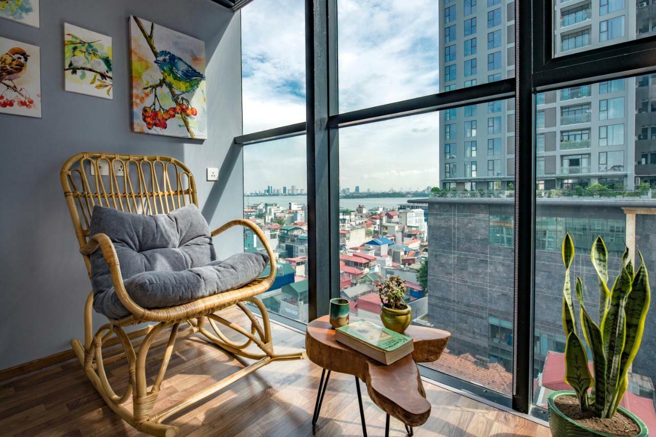 Chip'S House Apartment ฮานอย ภายนอก รูปภาพ