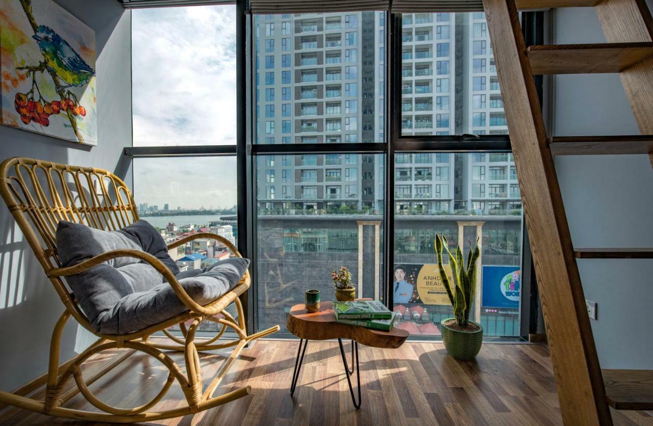 Chip'S House Apartment ฮานอย ภายนอก รูปภาพ