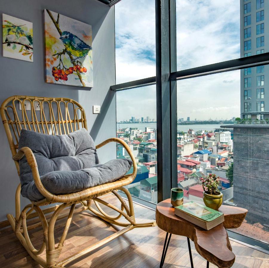 Chip'S House Apartment ฮานอย ภายนอก รูปภาพ