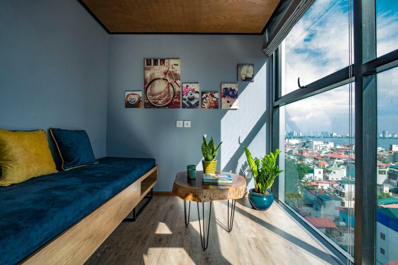 Chip'S House Apartment ฮานอย ภายนอก รูปภาพ