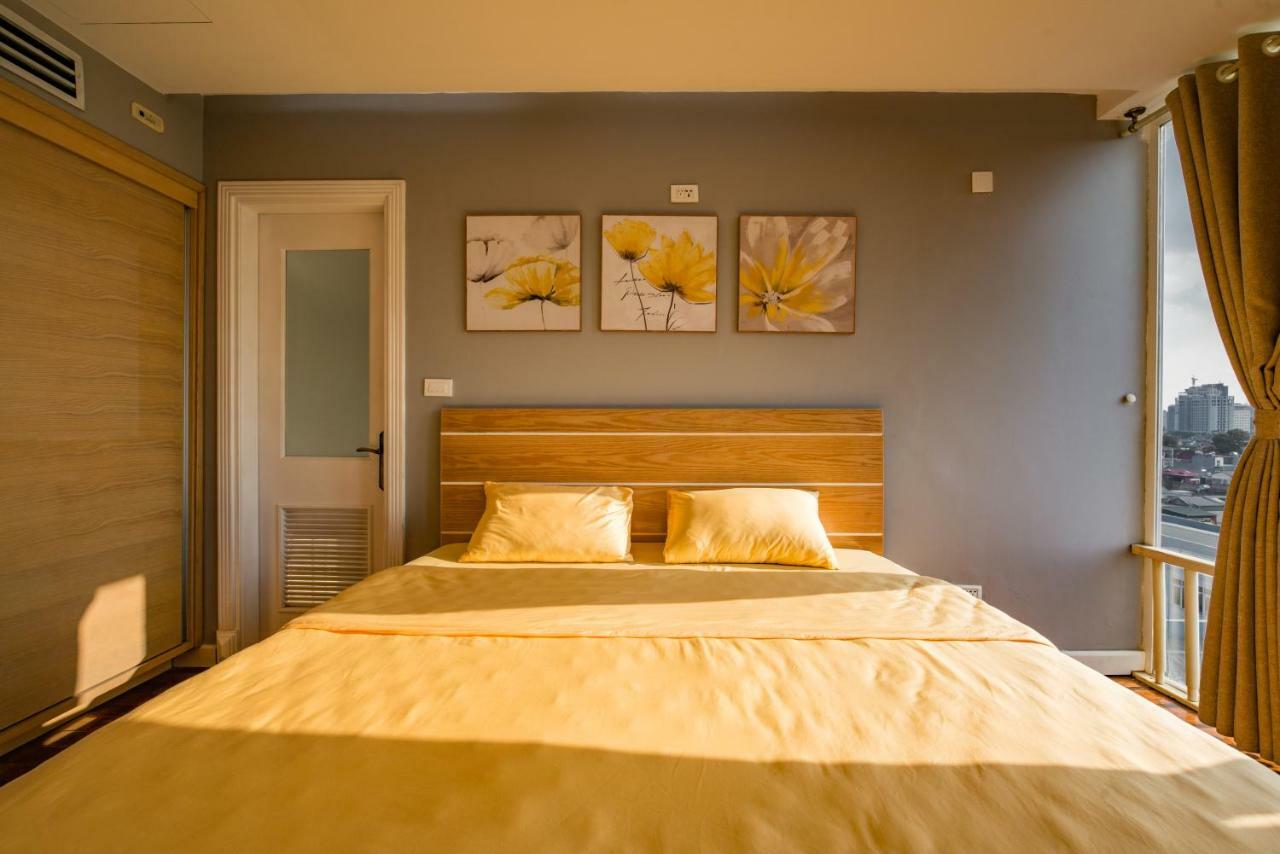Chip'S House Apartment ฮานอย ภายนอก รูปภาพ