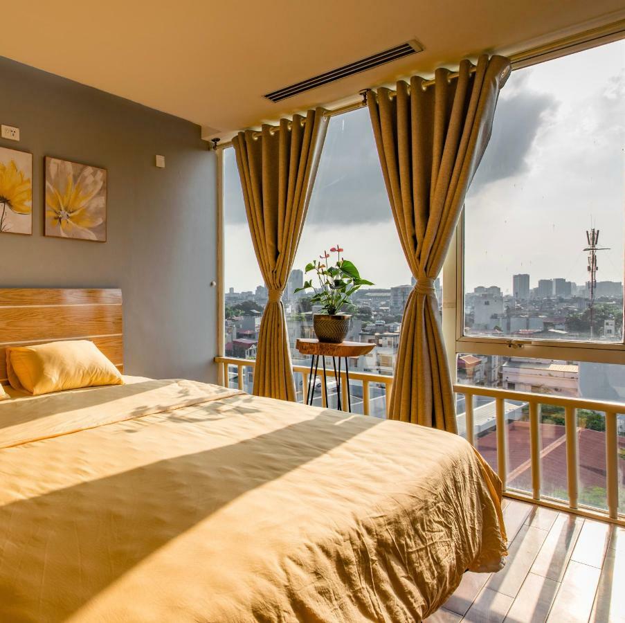 Chip'S House Apartment ฮานอย ภายนอก รูปภาพ