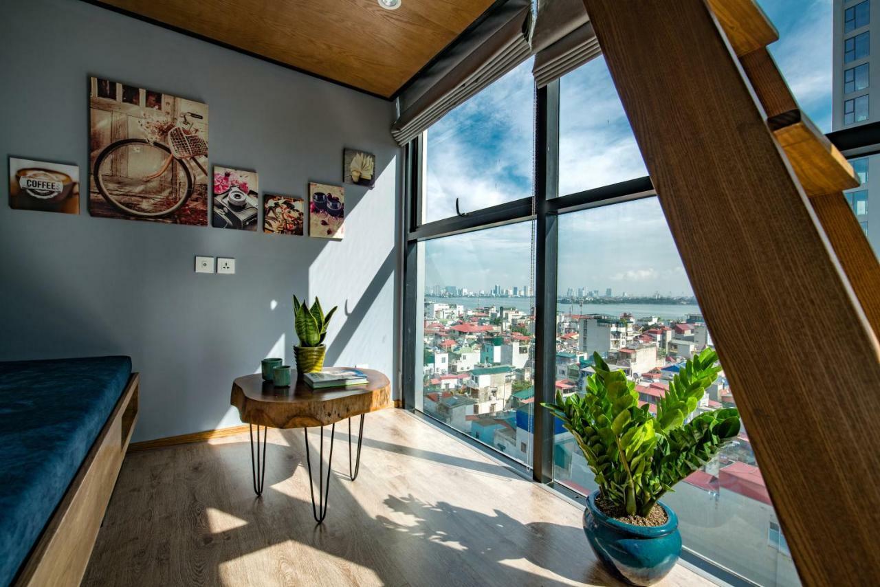 Chip'S House Apartment ฮานอย ภายนอก รูปภาพ