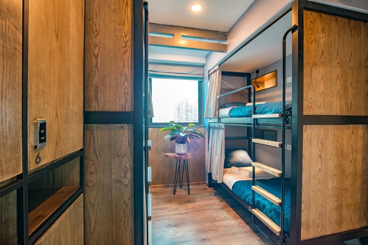 Chip'S House Apartment ฮานอย ภายนอก รูปภาพ