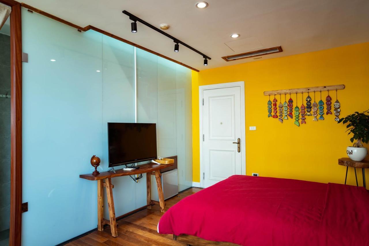 Chip'S House Apartment ฮานอย ภายนอก รูปภาพ